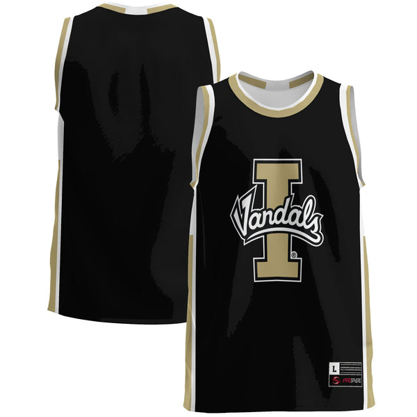 Idaho Vandals GameDay Greats Lightweight Basketball Jersey - Gold
