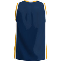 Northern Colorado Bears GameDay Greats Lightweight Basketball Jersey - Blue