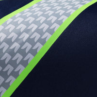 Seattle Seahawks Tyrel Dodson Nike College Navy Game Jersey