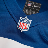 Indianapolis Colts Jimmy Morrissey Nike Royal Team Game Jersey