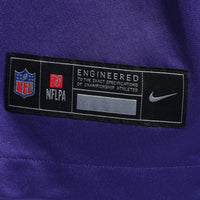 Minnesota Vikings Jared Allen Nike Purple Retired Player Game Jersey