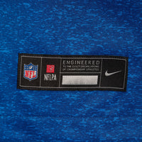 Indianapolis Colts Grover Stewart Nike Blue Alternate Game Jersey