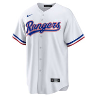 Texas Rangers Corey Seager Nike White Home Replica Player Jersey