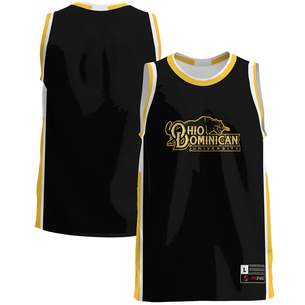 Ohio Dominican Panthers GameDay Greats Lightweight Basketball Jersey - Gold