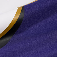 Baltimore Ravens Taven Bryan Nike Purple Team Game Jersey