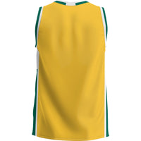 Siena Saints GameDay Greats Lightweight Basketball Jersey - Green