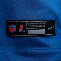 Indianapolis Colts Jimmy Morrissey Nike Royal Team Game Jersey