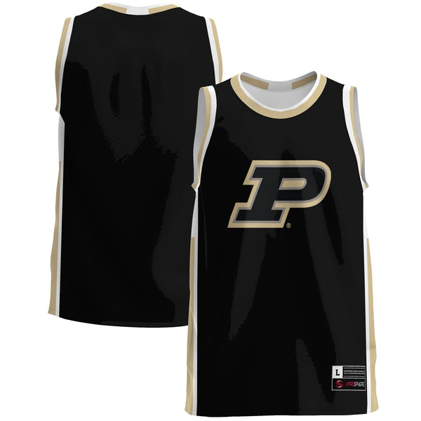 Purdue Boilermakers GameDay Greats Lightweight Basketball Jersey - Gold