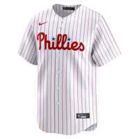 Philadelphia Phillies Jhoan Duran Nike White Home Limited Player Jersey