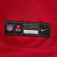 Arizona Cardinals Corey Clement Nike Cardinal Team Game Jersey