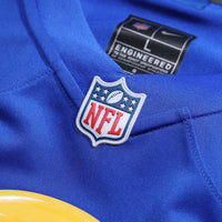 Los Angeles Rams Steve Avila Nike Royal Home Game Jersey