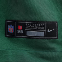 New York Jets Joe Tippmann Nike Legacy Green Team Game Jersey