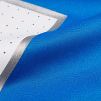 Detroit Lions Penei Sewell Nike Blue Game Jersey