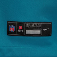 Jacksonville Jaguars Jimmy Smith Nike Teal Retired Player Alternate Game Jersey