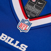 Buffalo Bills Amari Cooper Nike Royal Game Jersey
