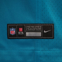 Jacksonville Jaguars Arik Armstead Nike Teal Team Game Jersey