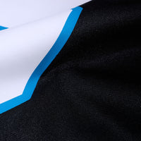 Carolina Panthers Number 1 Groom Nike Black Game Jersey