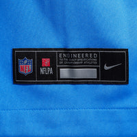 Los Angeles Chargers Tarheeb Still Nike Powder Blue Team Game Jersey
