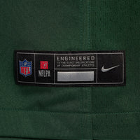 Green Bay Packers Darnell Savage Jr. Nike Green Game Team Jersey