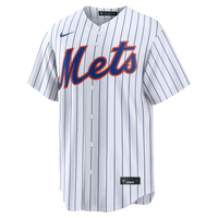 New York Mets Kodai Senga Nike White Home Replica Jersey