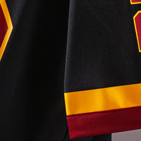 Washington Commanders Jeremy Reaves Nike Black Hail Raiser Alternate Game Jersey