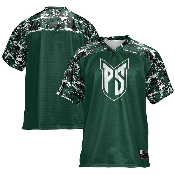Portland State Vikings GameDay Greats Football Jersey - Green