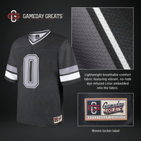 #1 Texas State Bobcats GameDay Greats Lightweight Basketball Fashion Jersey - Pink