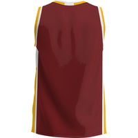 Loyola Chicago Ramblers GameDay Greats Lightweight Basketball Jersey - Maroon