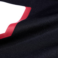 Atlanta Falcons Nathan Carter Nike Black Team Game Jersey