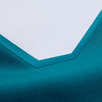 Jacksonville Jaguars Nike Teal Custom Team Game Jersey