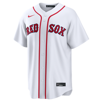 Boston Red Sox Triston Casas Nike White Home Replica Jersey