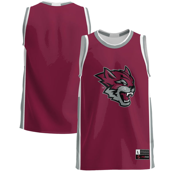 Cal State Chico Wildcats GameDay Greats Lightweight Basketball Jersey - Cardinal