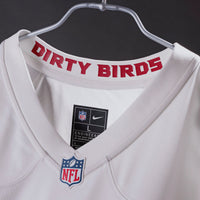 Atlanta Falcons A.J. Terrell Nike White Game Jersey